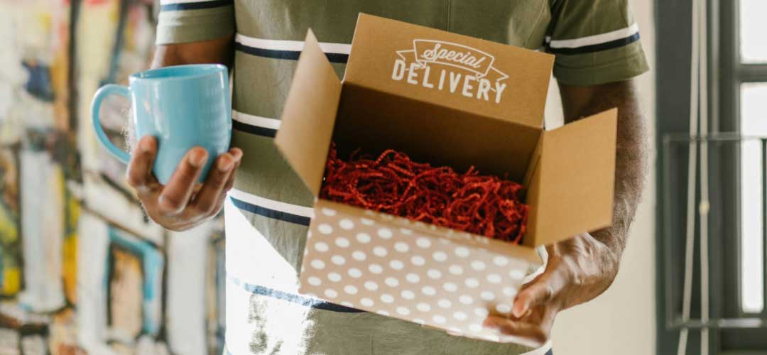 Custom Box untuk Event