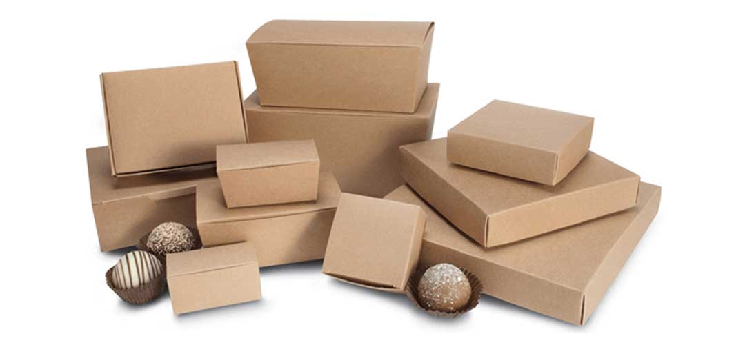 Box Kertas Custom untuk Kemasan Makanan dan Minuman