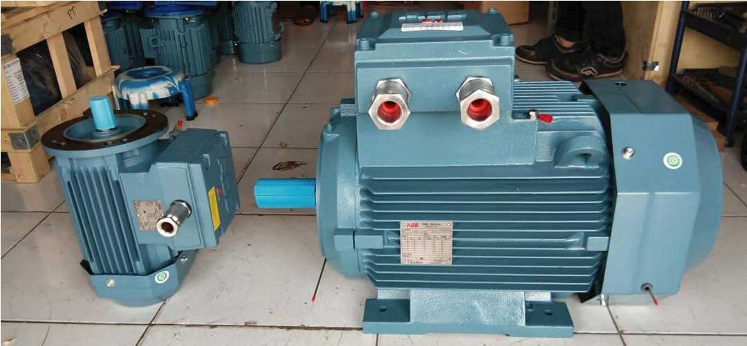 Tanda Awal Kerusakan Gearbox Industri