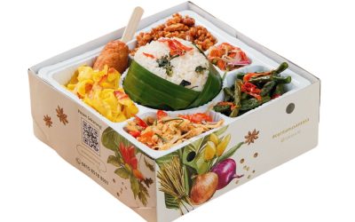 Makanan Kemasan Ramah Lingkungan