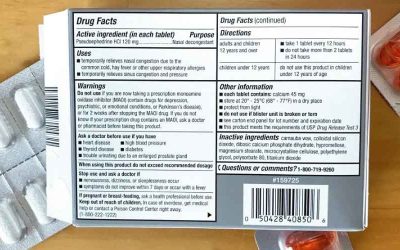 Kemasan Obat yang Bicara Keamanan