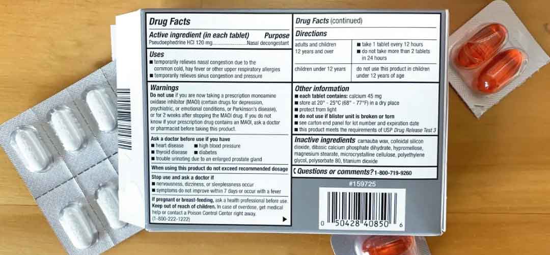 Kemasan Obat yang Bicara Keamanan