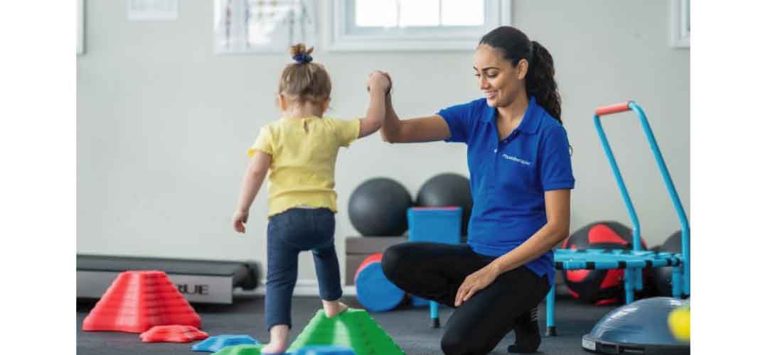 Langkah Awal Membantu Si Kecil
